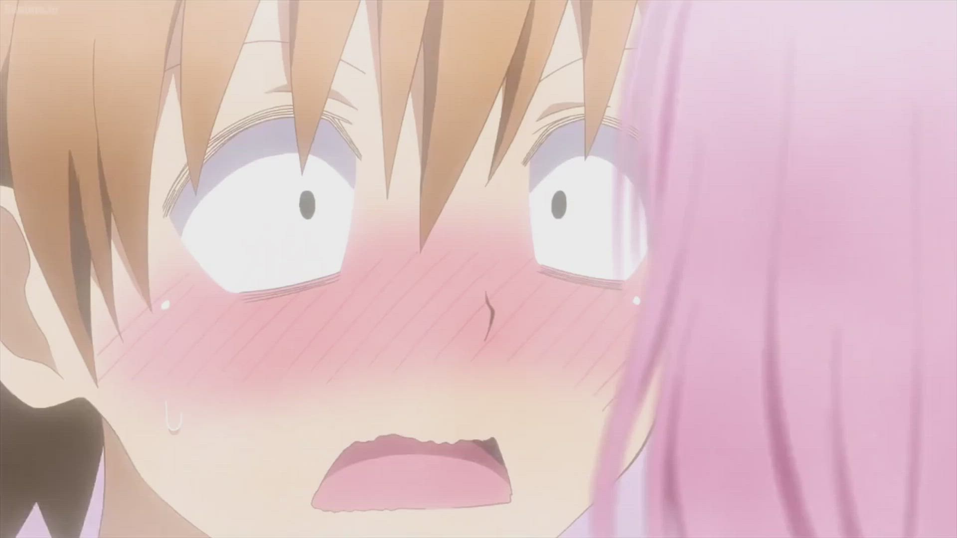 Anime Big Tits Ecchi Hentai