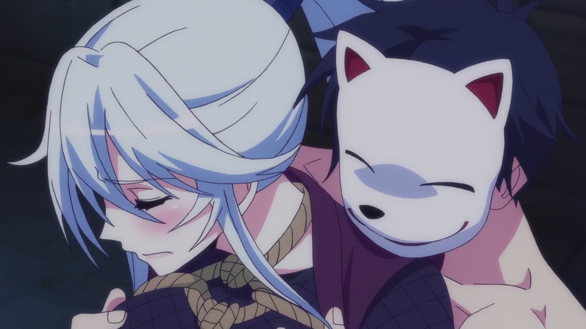 Anime Big Tits Ecchi Hentai