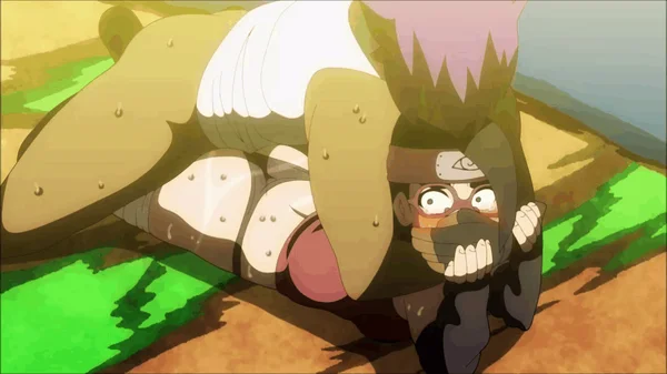 Buttrape For The Lil Lady!