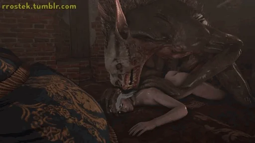 She’s Not Going Anywhere