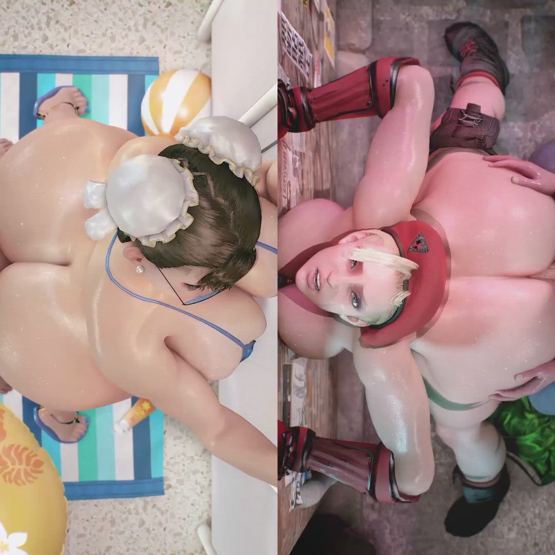 Animation Asian Big Ass Big Tits