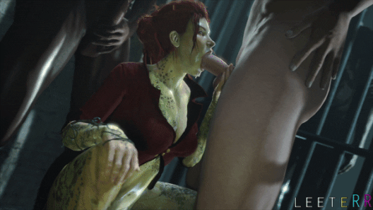 Poison Ivy Sucking