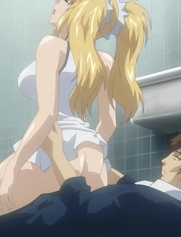 The Hentai Gakuen Shimai 23