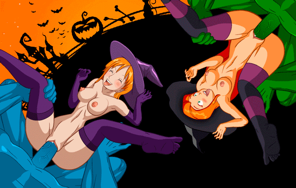 Nami Fuck In Halloween