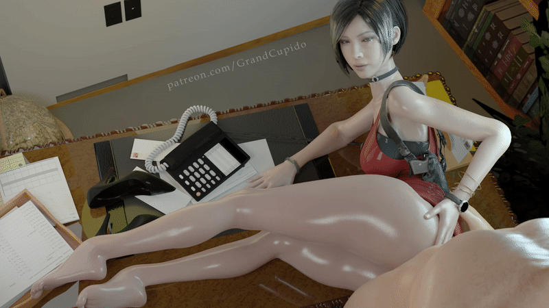 Resident Evil Ada Wong Survival