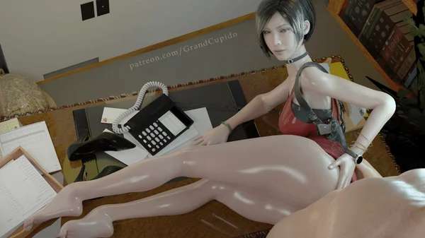 Resident Evil Ada Wong Survival