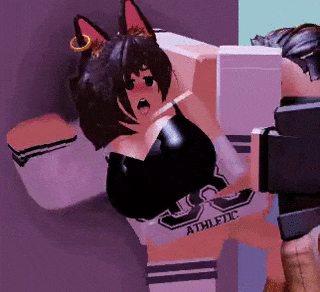 Roblox Neko Geting Fucked In