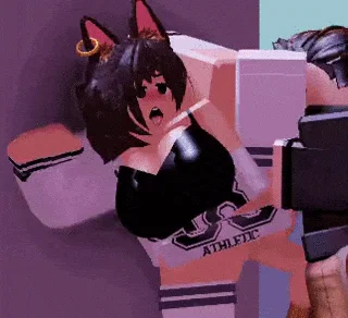 Roblox Neko Geting Fucked In