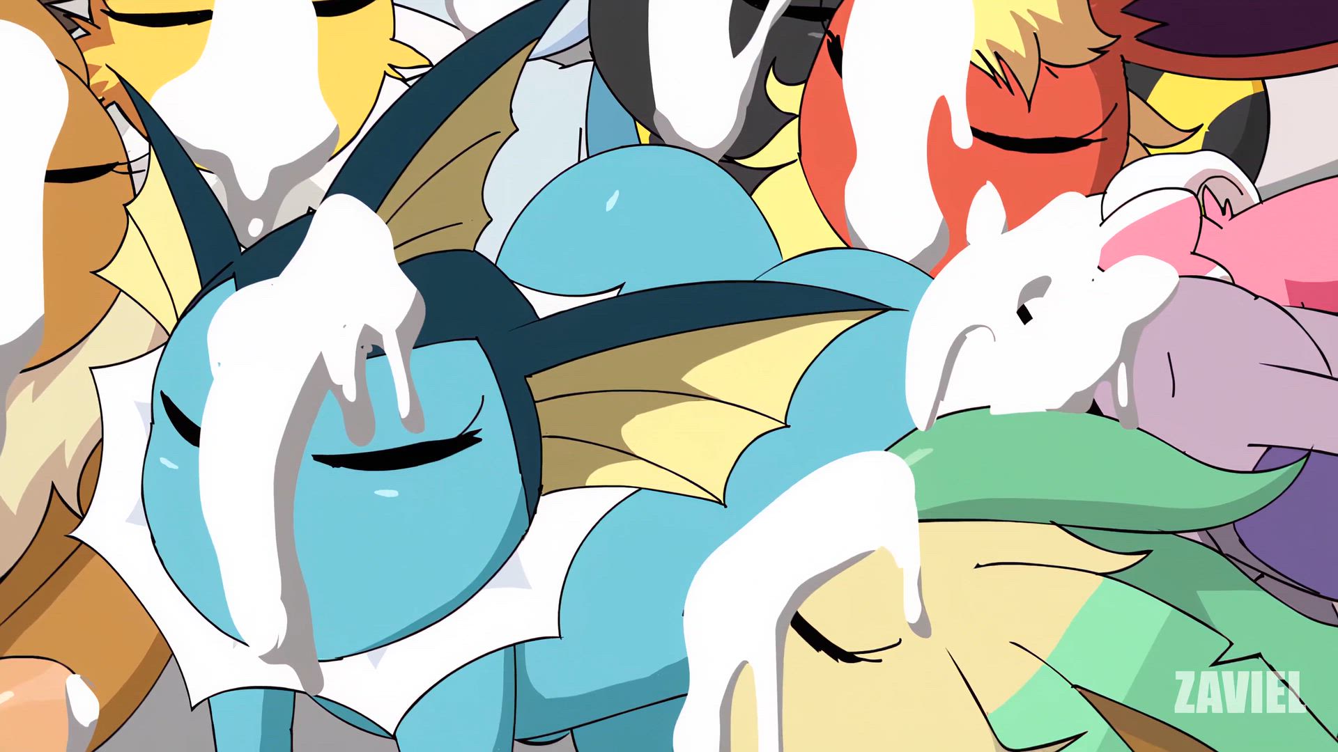 Animation Blowjob Cute Furries