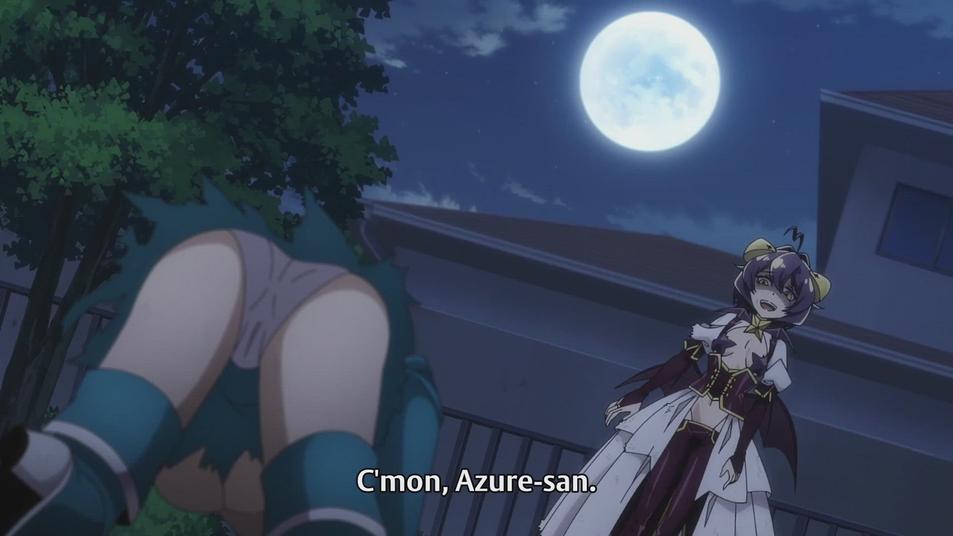 Anime BDSM Big Tits Ecchi