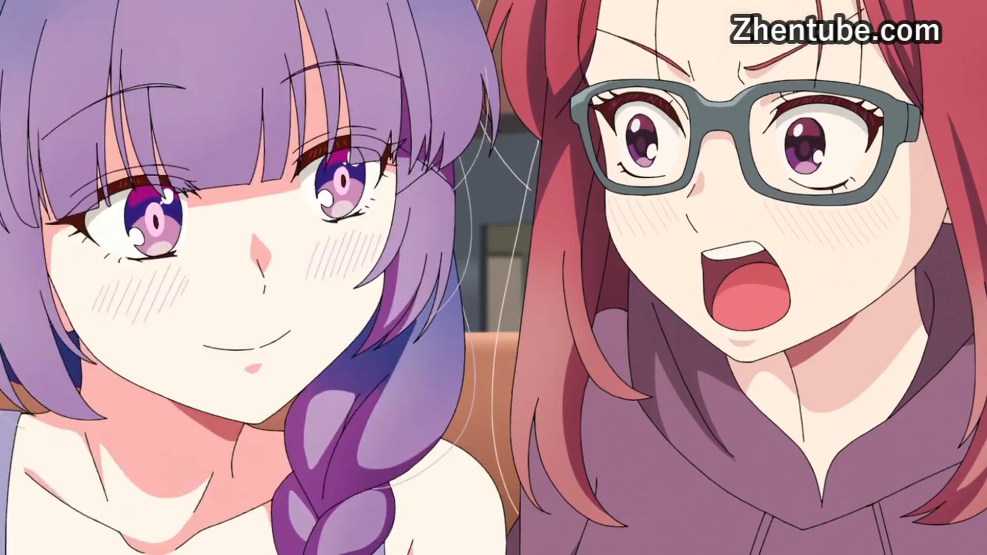 Animation Anime Big Tits Boobs