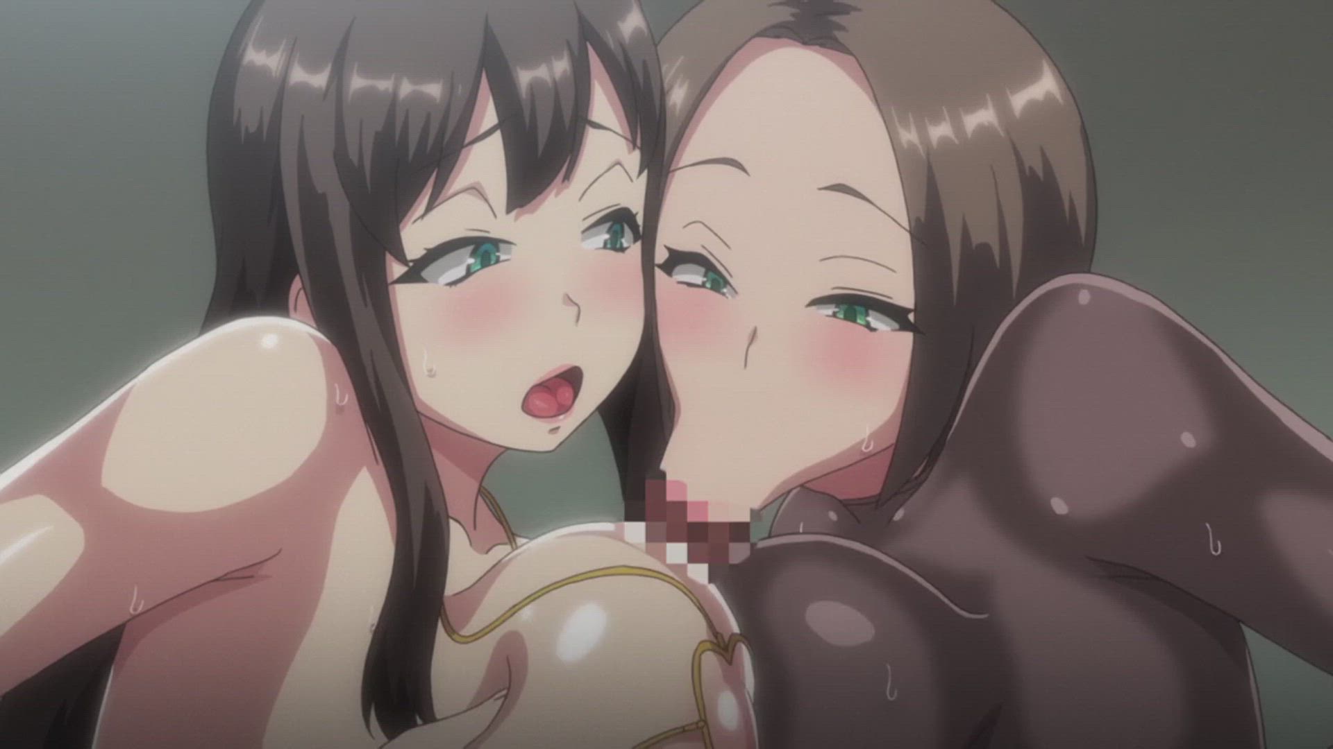 Anime Blowjob Cheating Daughter