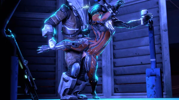 This Was Her Life Now.