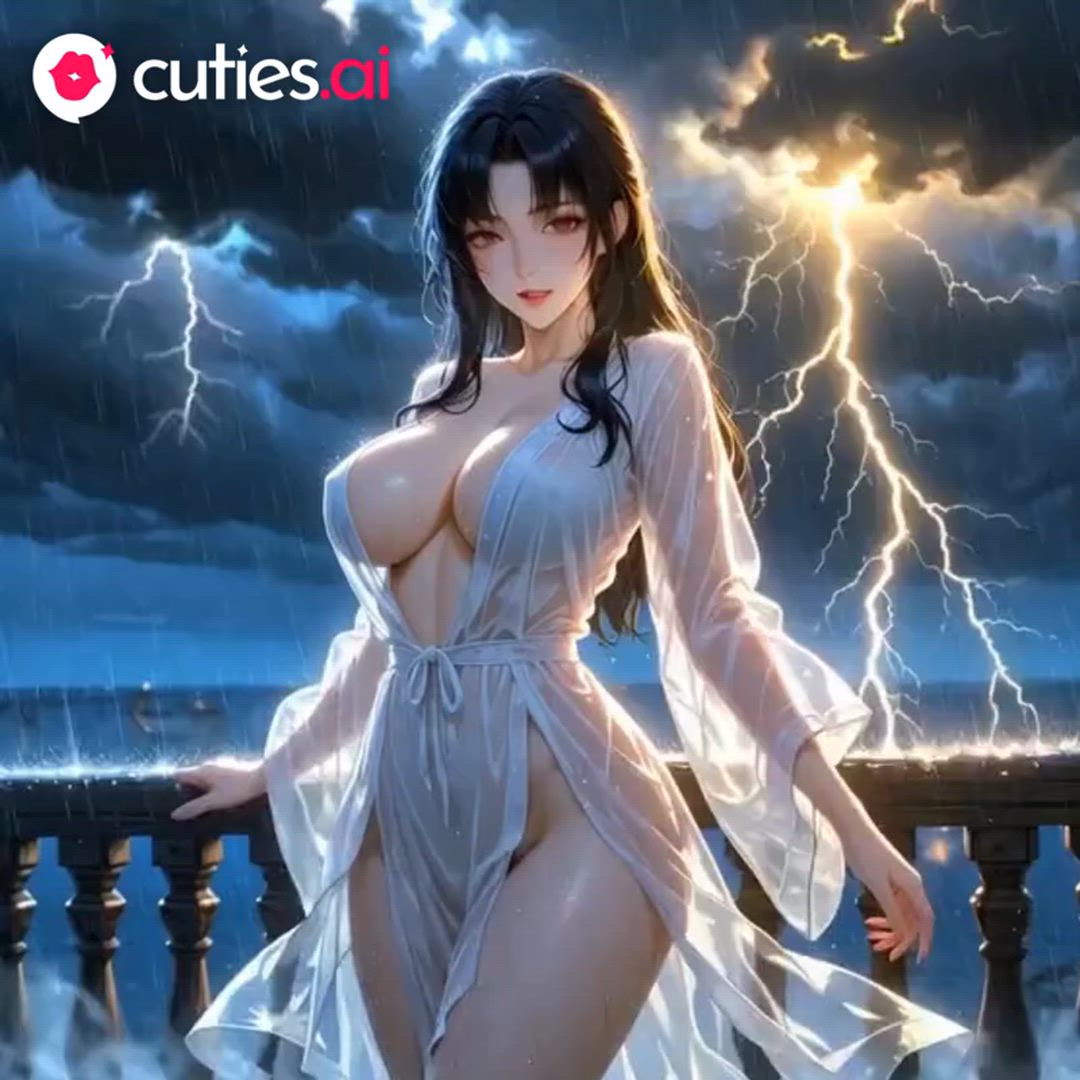 Ai Generated Animation Anime Beautiful