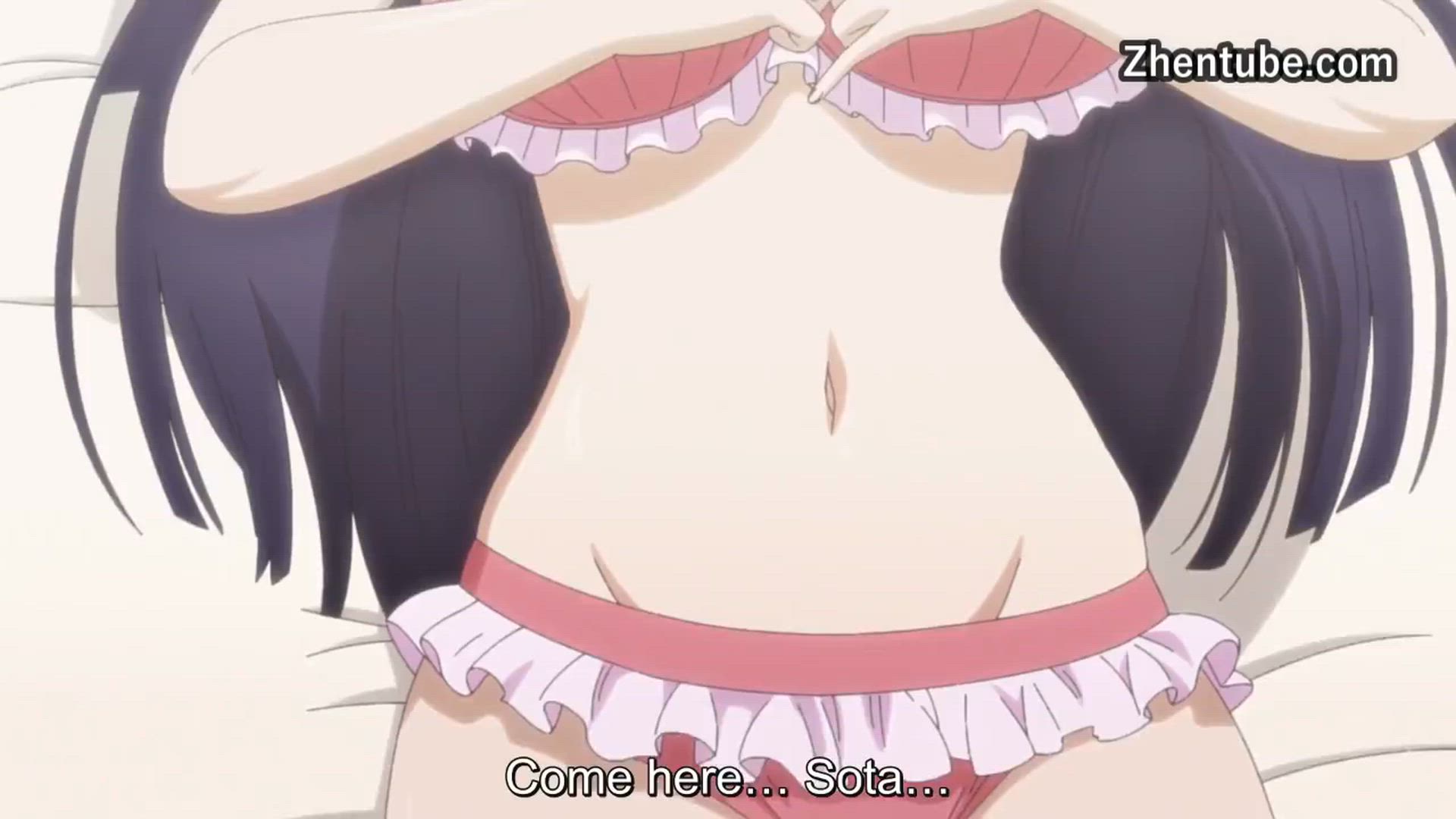 Animation Anime Ass Big Ass