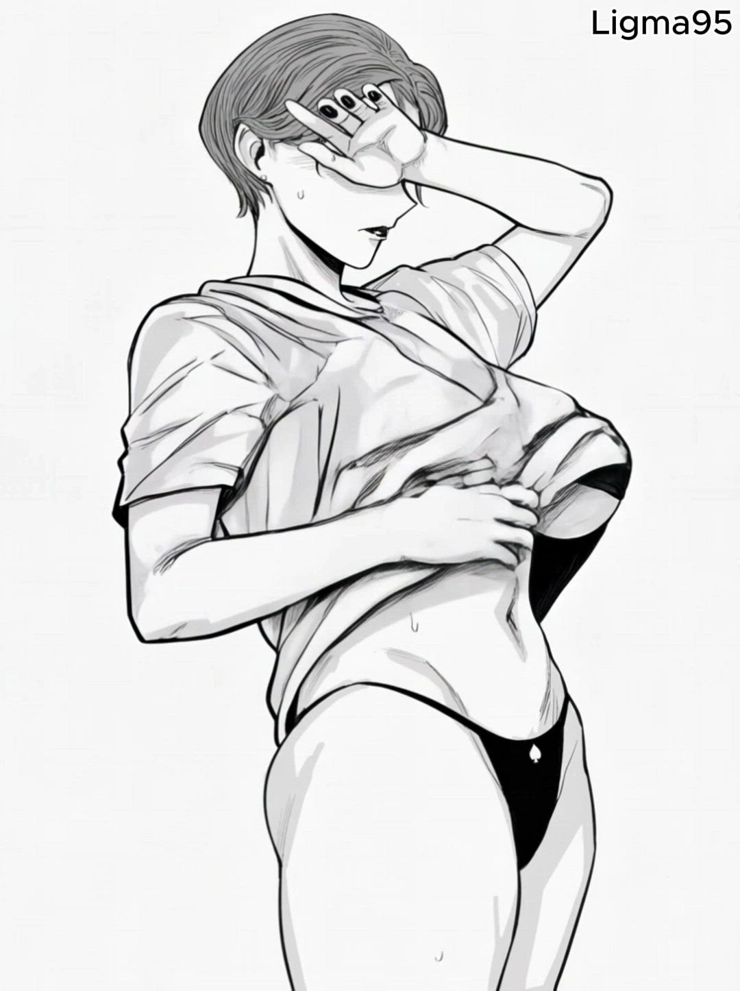 Amateur Animation Anime BBC