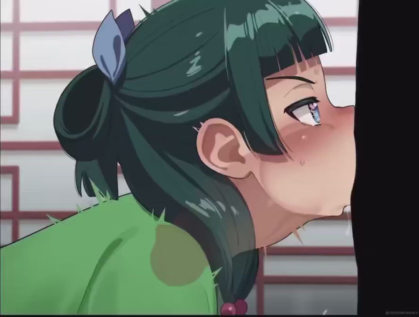 Cum In Mouth Deepthroat NSFW