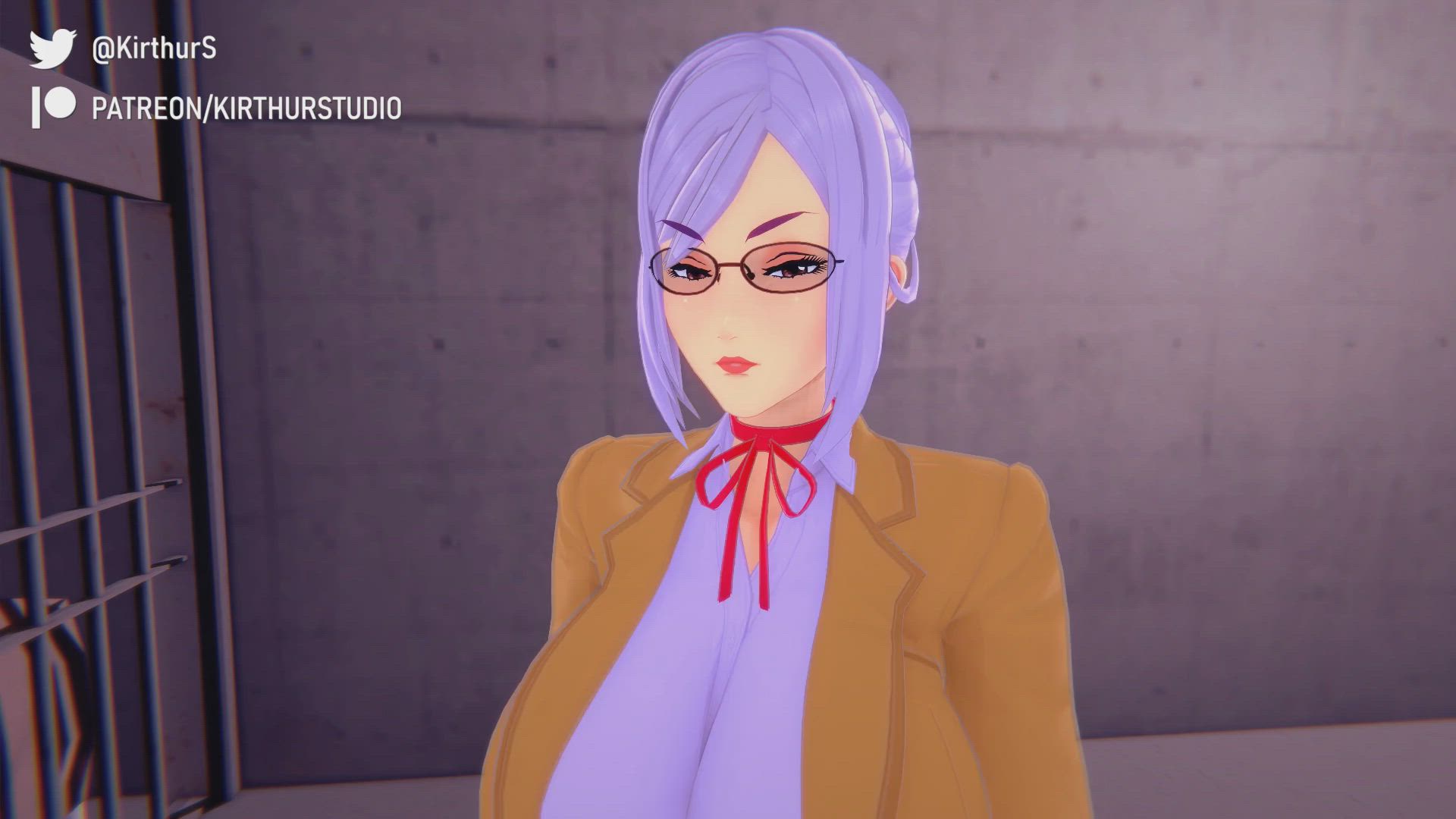 3D Animation Anime Hentai