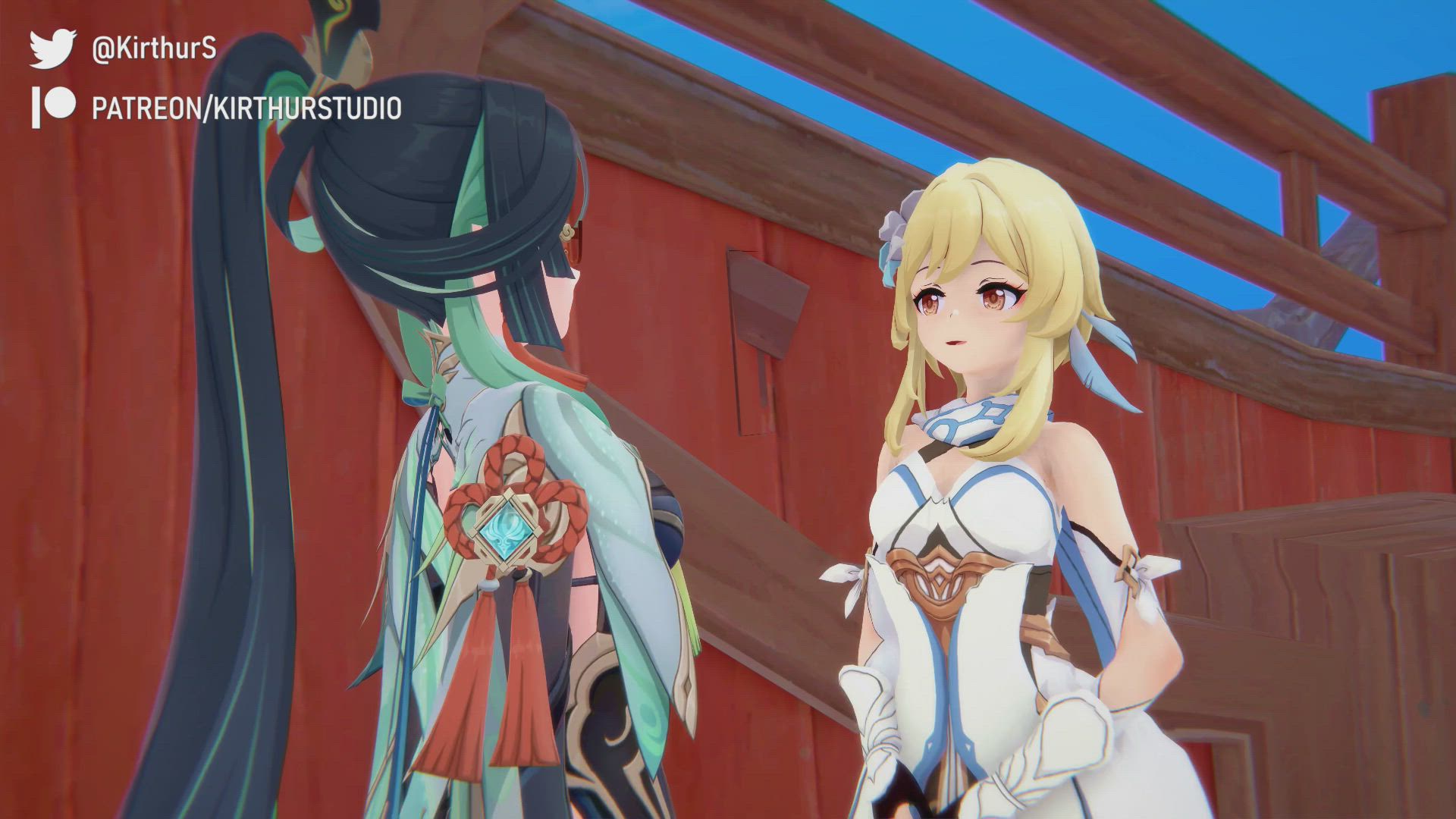 3D Animation Anime Hentai