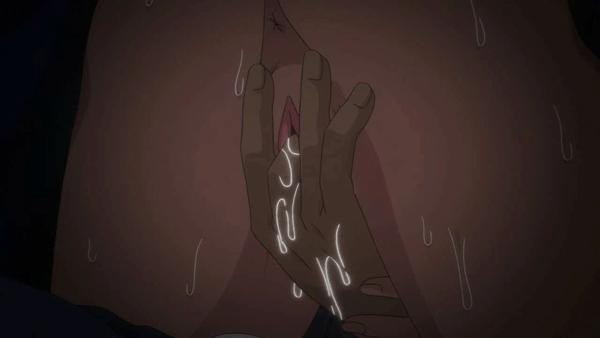 Hentai Gal Gets Fingered