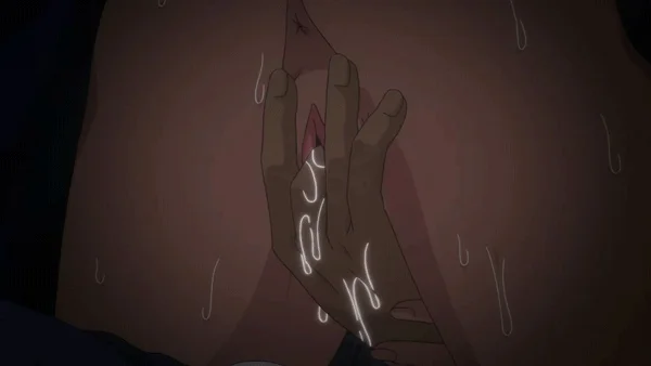 Hentai Gal Gets Fingered