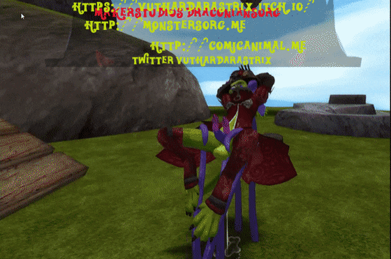 A Tentacle Have Grabbed A