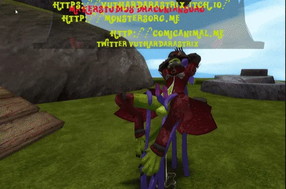 A Tentacle Have Grabbed A