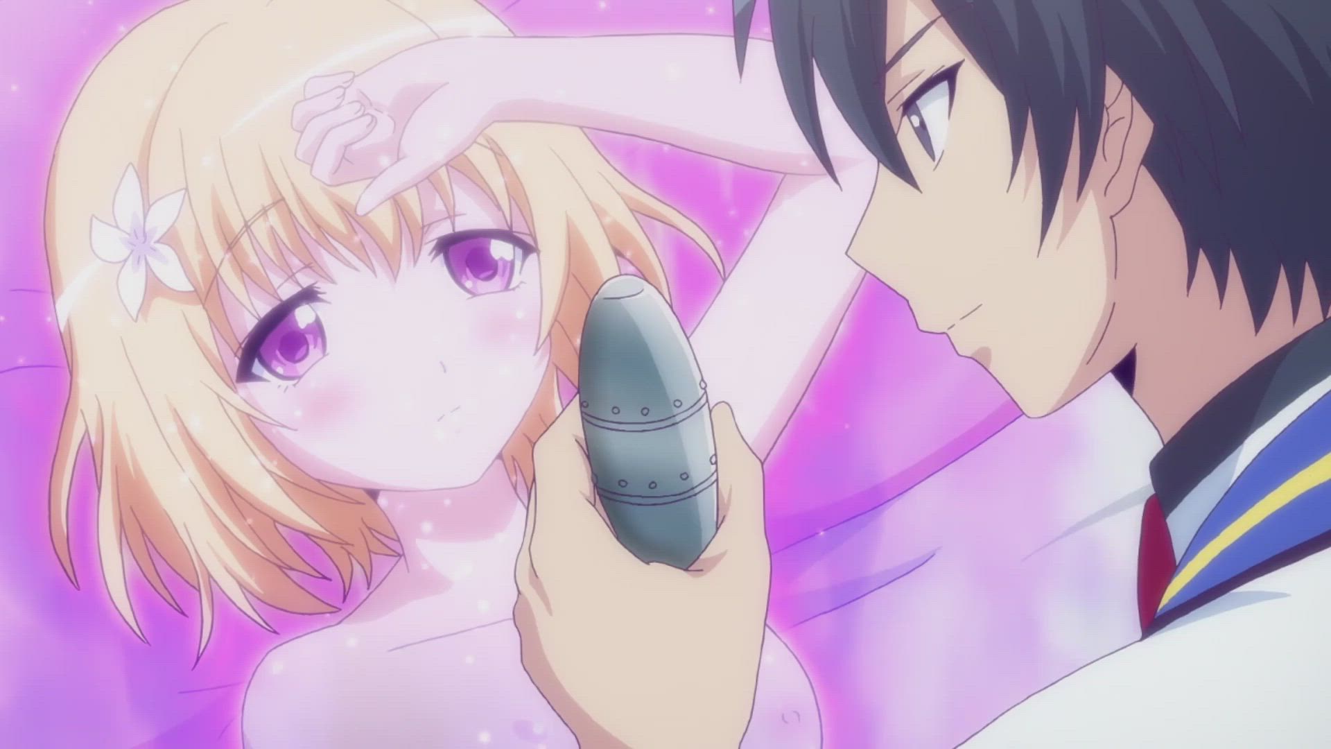 Anime Ecchi Hentai Sucking