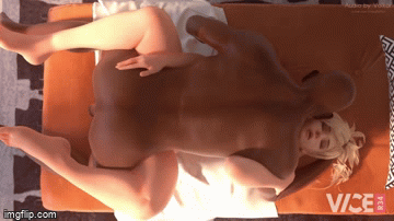 Mercy & Doomfist Have Passionate