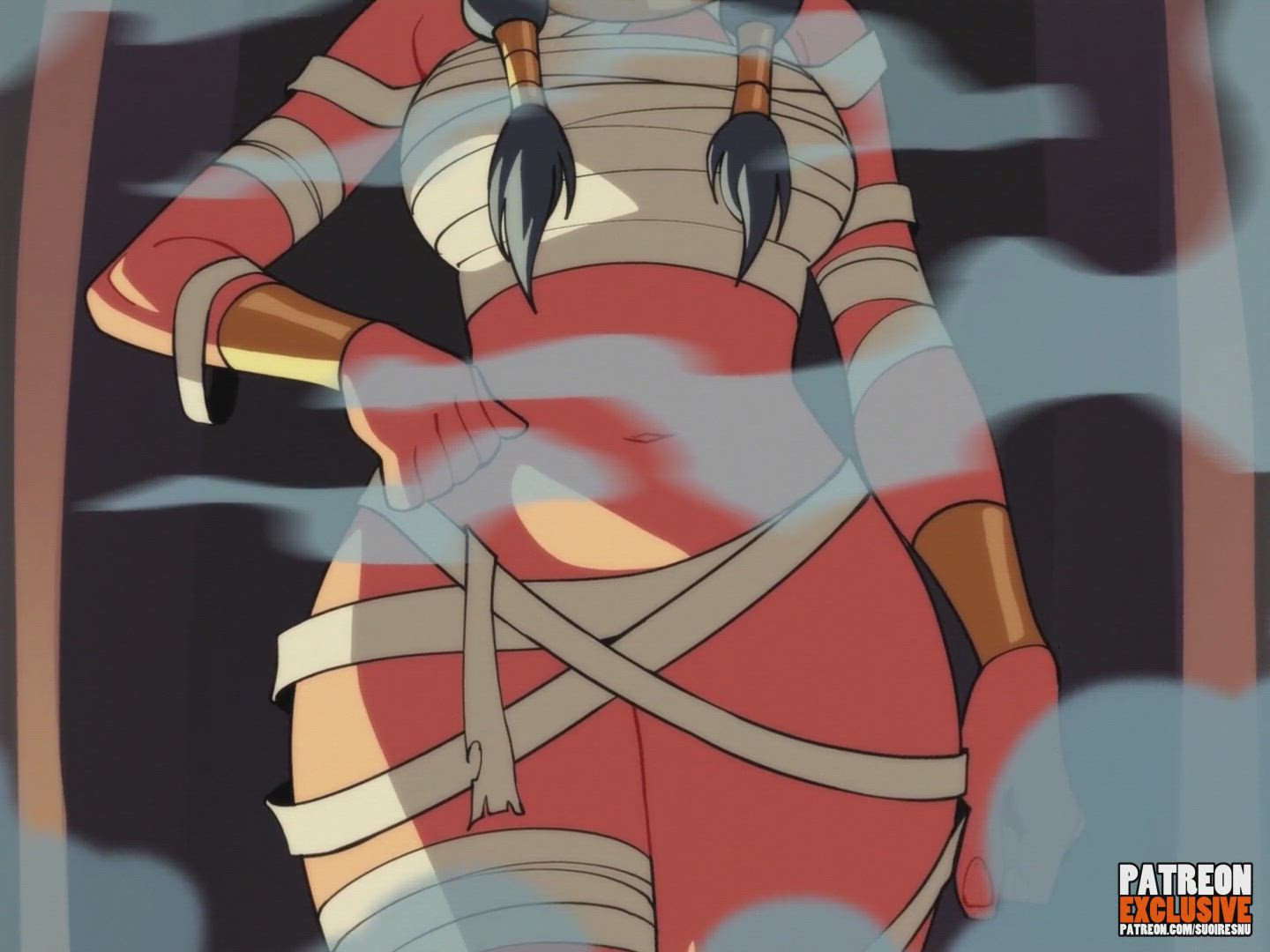 Animation Anime Double Penetration