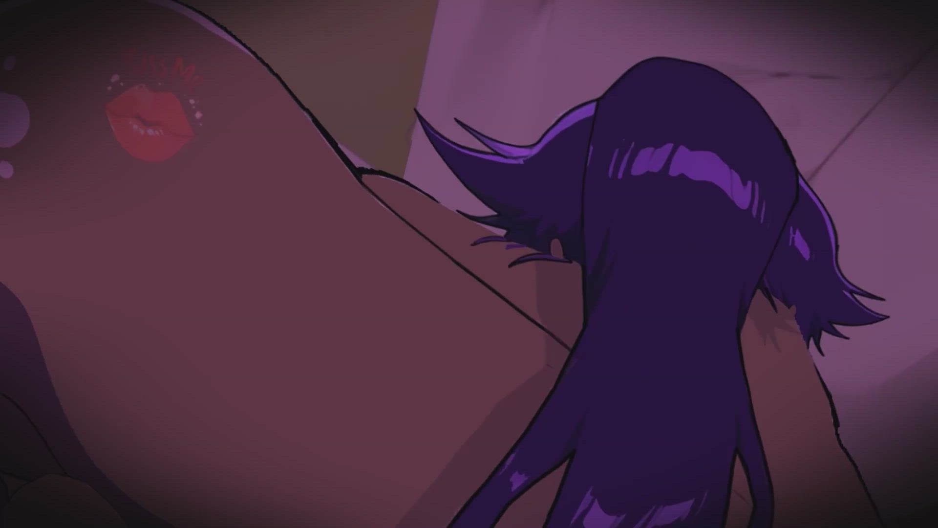 Animation Anime Ass Big Ass