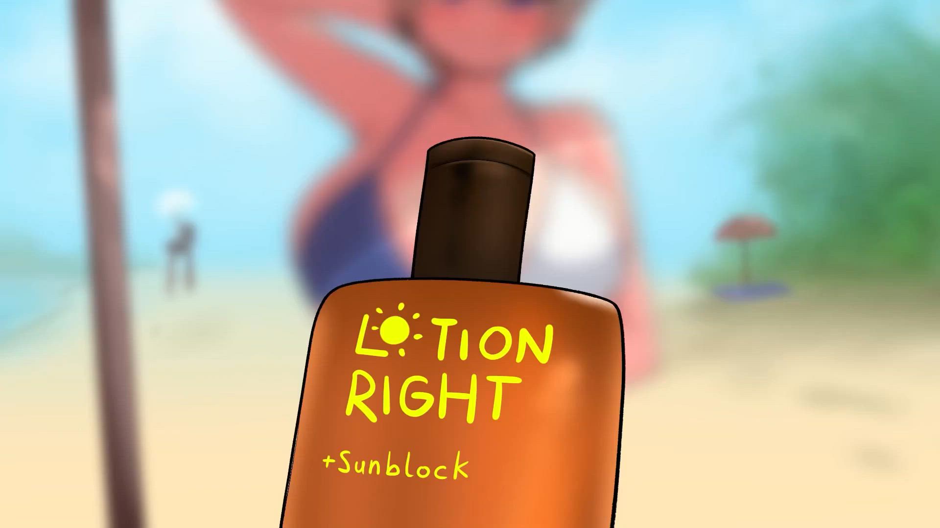 Anime Beach Big Ass Big Dick