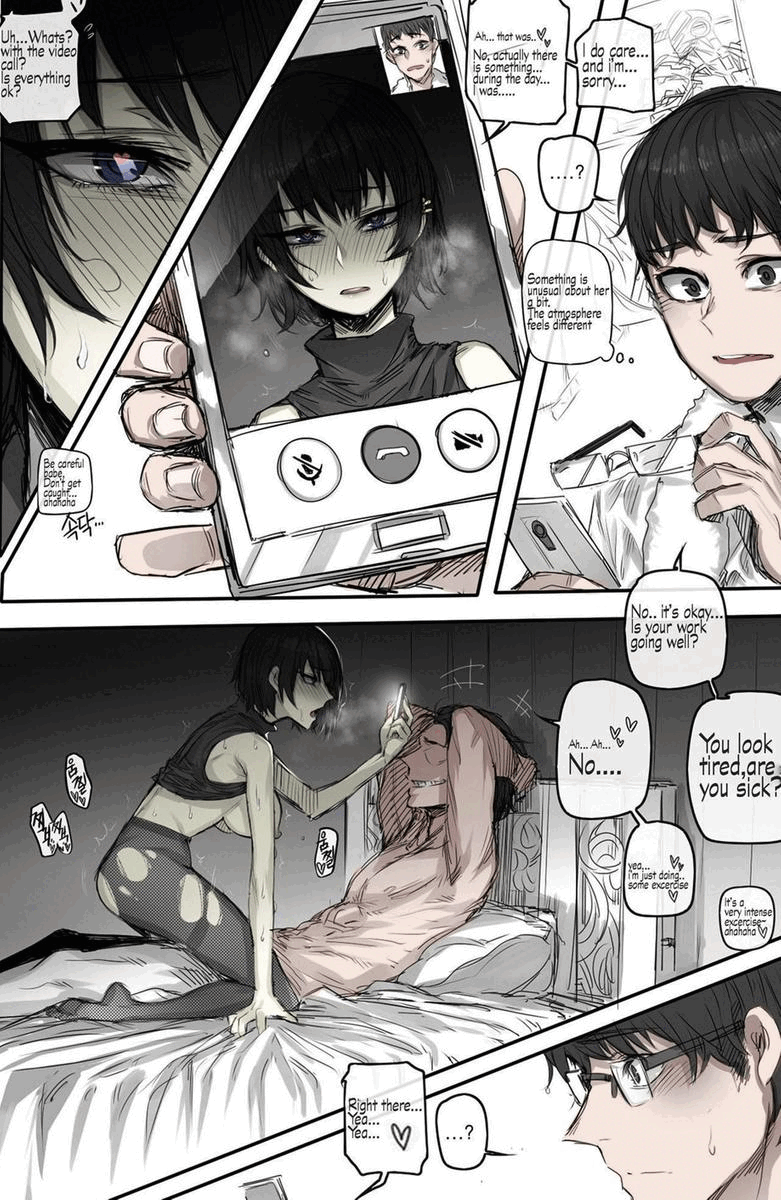 Who Says "I Love You,"