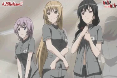 More Rin×Sin Ran-Sem Cross Mix