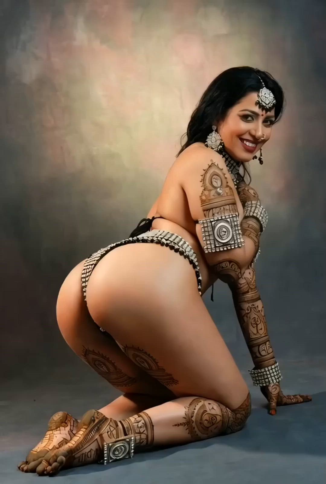 Ai Generated Ass Desi Indian