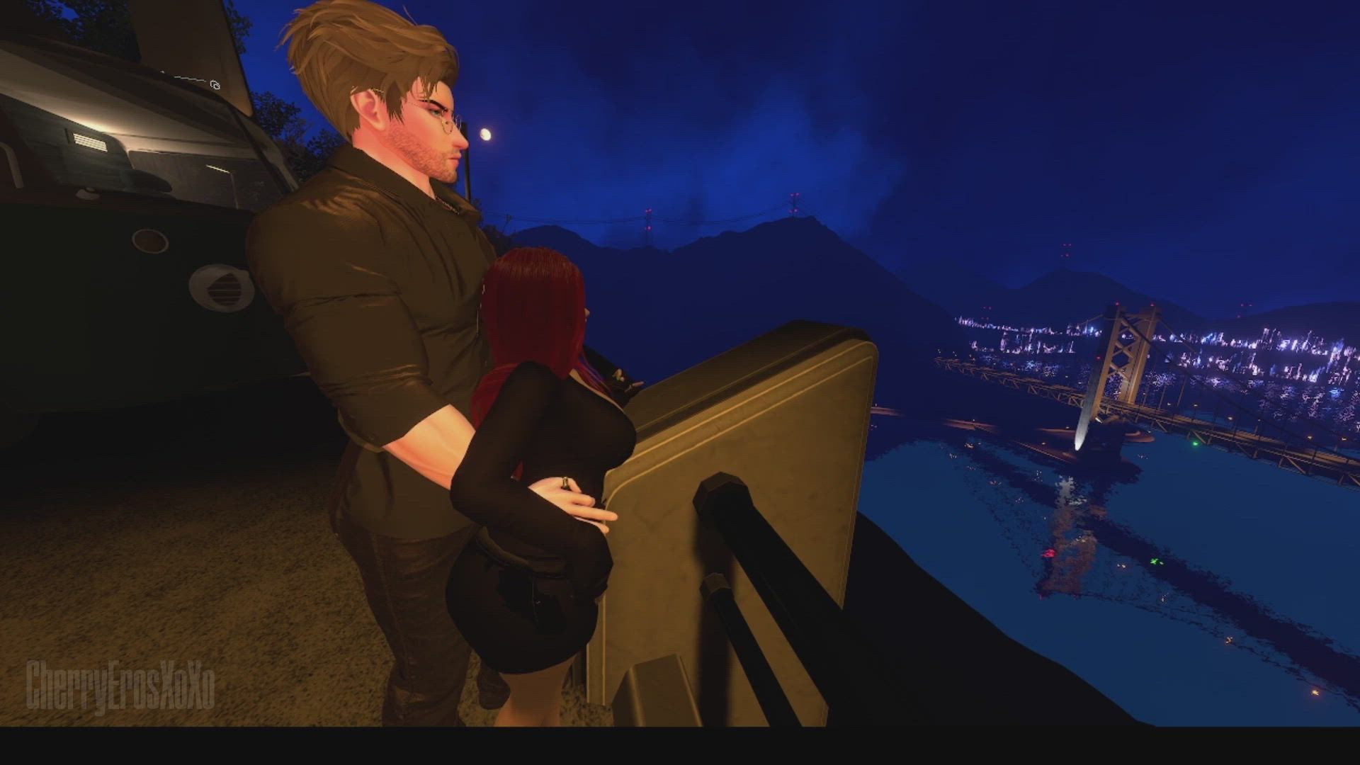 3D Amateur Animation Anime