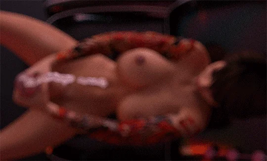 Futa Cum By Smerinka