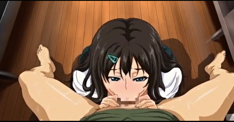 Hentai Blowjob