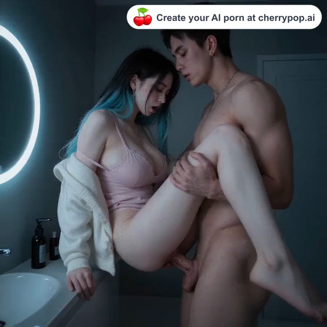 Ai Generated Ass Babe Big Tits