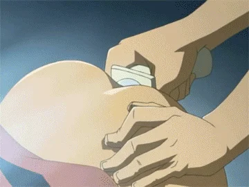 Ramming A Toy Into A