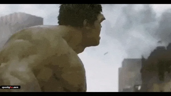 Black Widow Likes It Rough