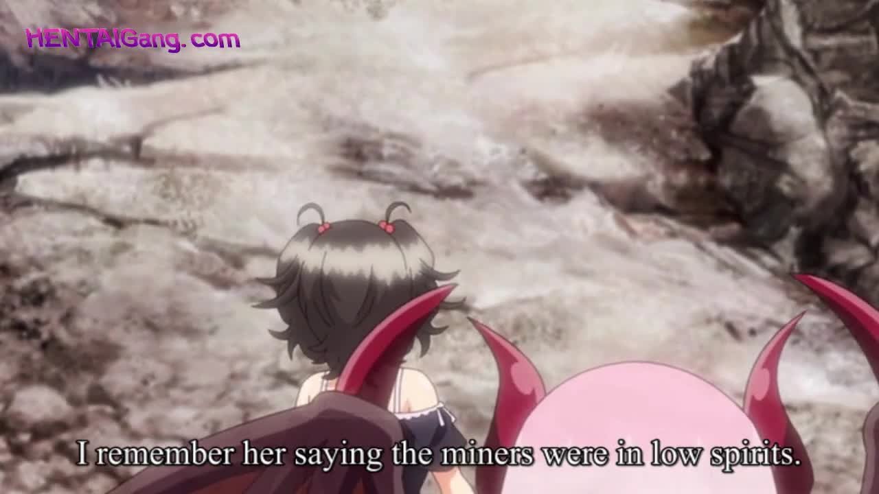 Succubus Connect 02 EXCLUSIVE HENTAI ENG Subbed