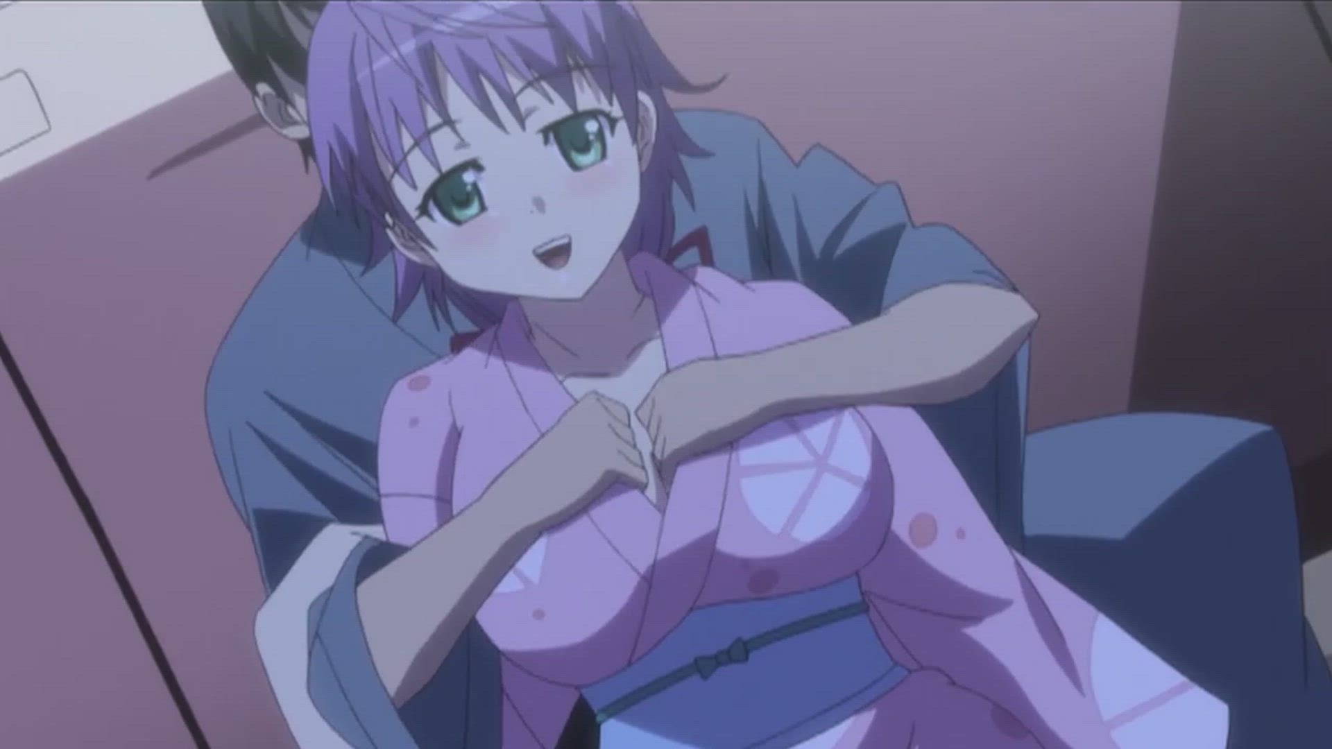 Anime Big Tits Cum Cumshot