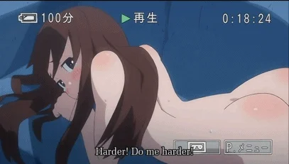 Sexy Hentai Scenes 032