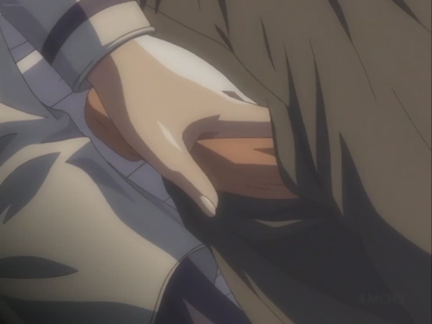 Anime Big Tits Blowjob Cum