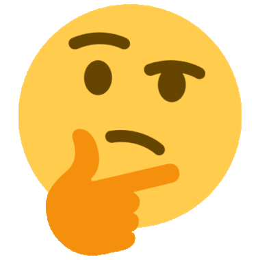 Thinking Emogi Ass Ecchi Funny