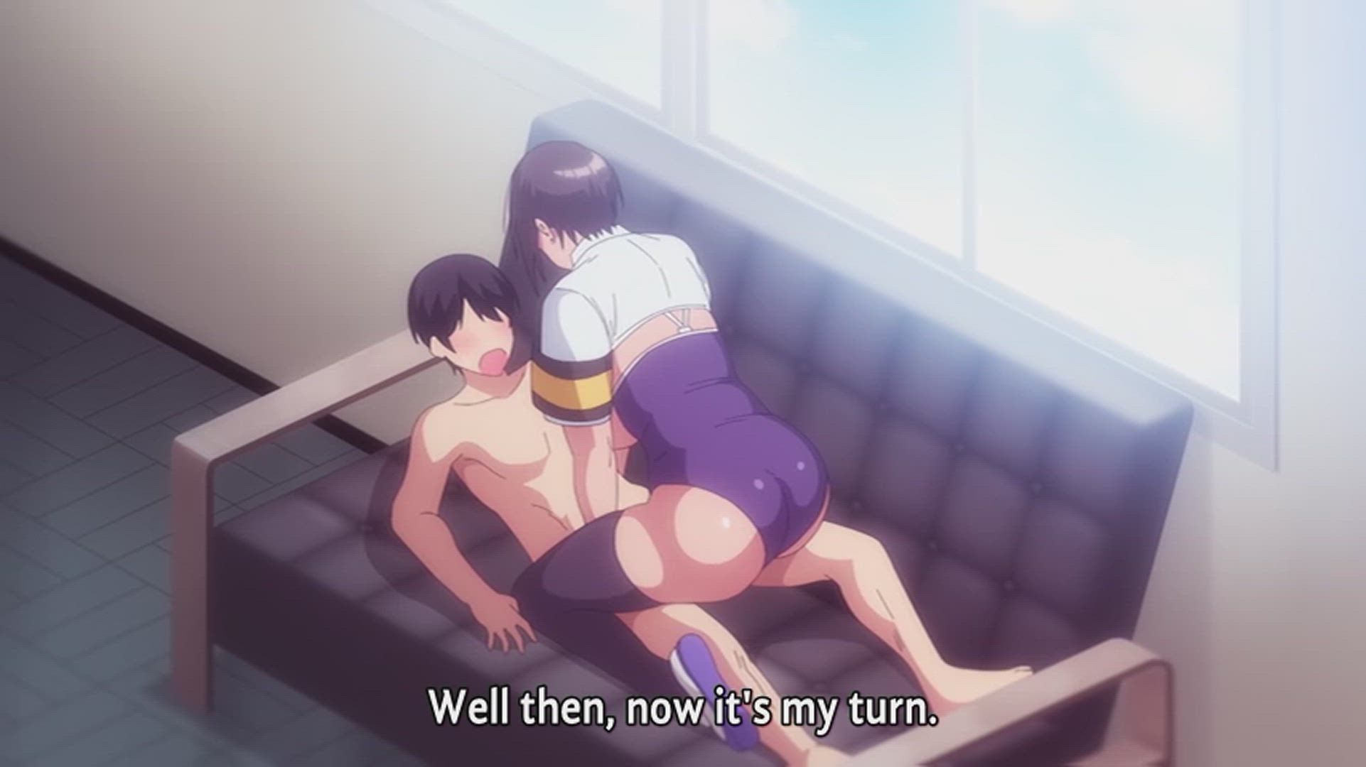 Anime Ass Big Ass Creampie