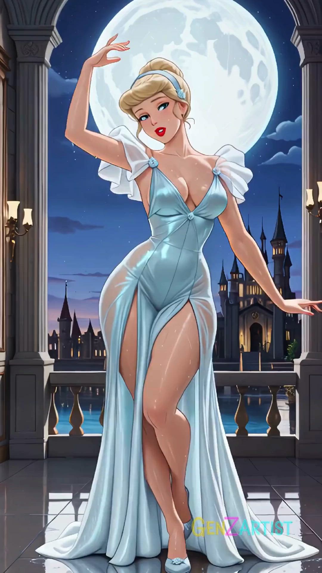 Animation Anime Cartoon Hentai