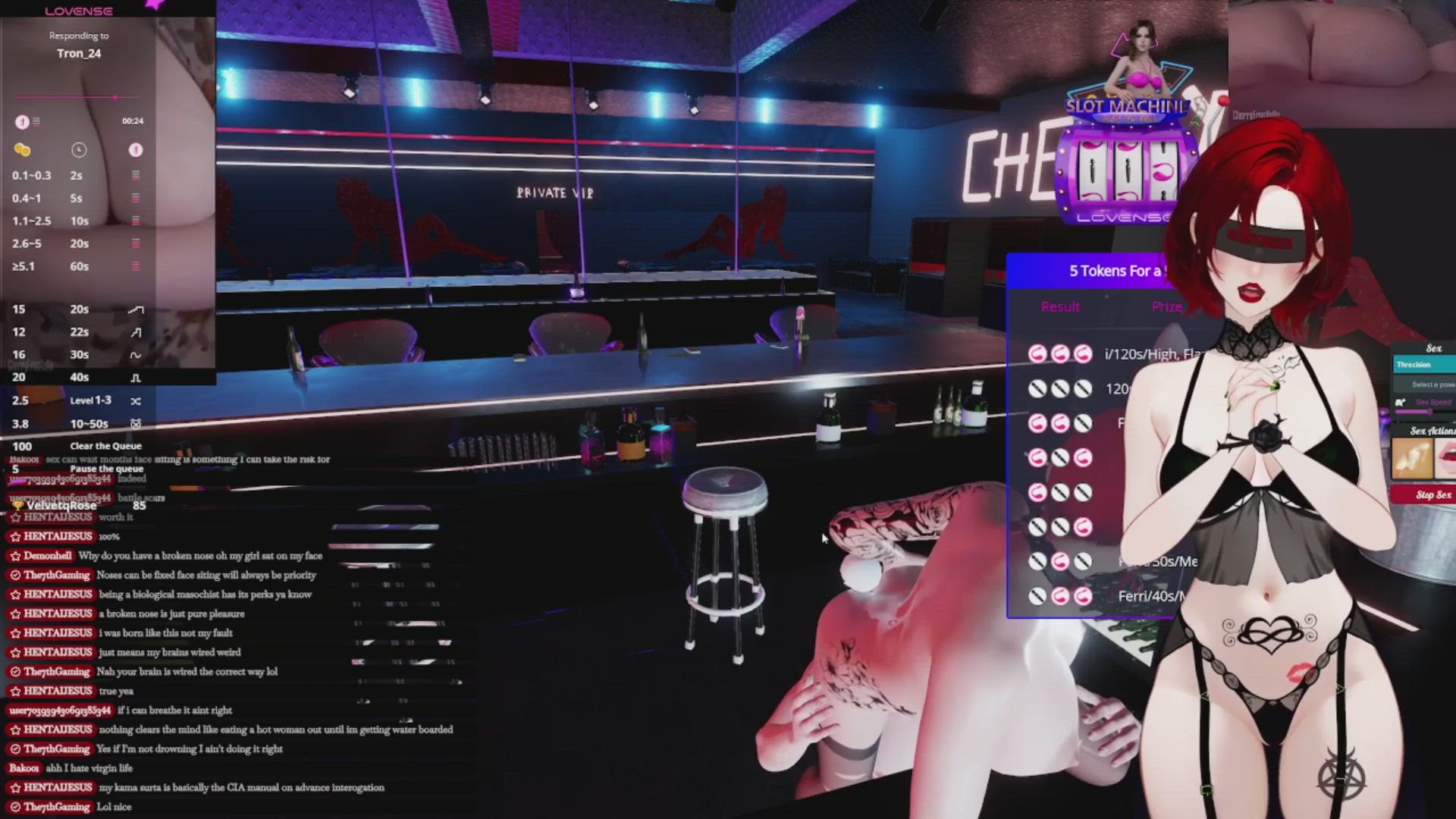 3D Amateur Animation Big Tits