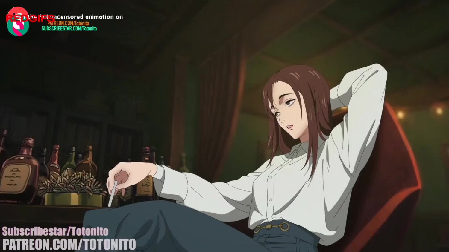 Jujutsu Kaisen Compilation Hentai